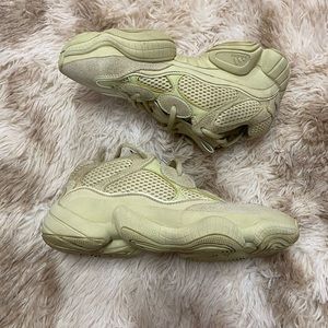 Used Yeezy 500
